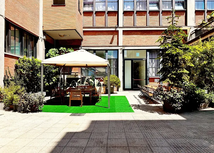 Mio Hostel Milan