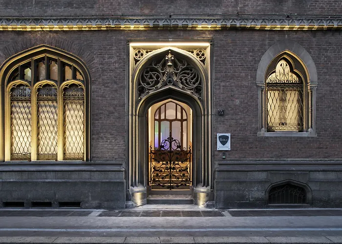 Babila Hostel & Bistrot Milan
